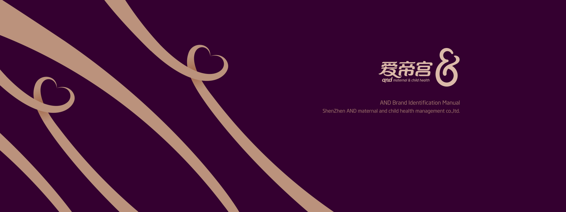 愛(ài)帝宮VI設(shè)計(jì)，logo設(shè)計(jì)