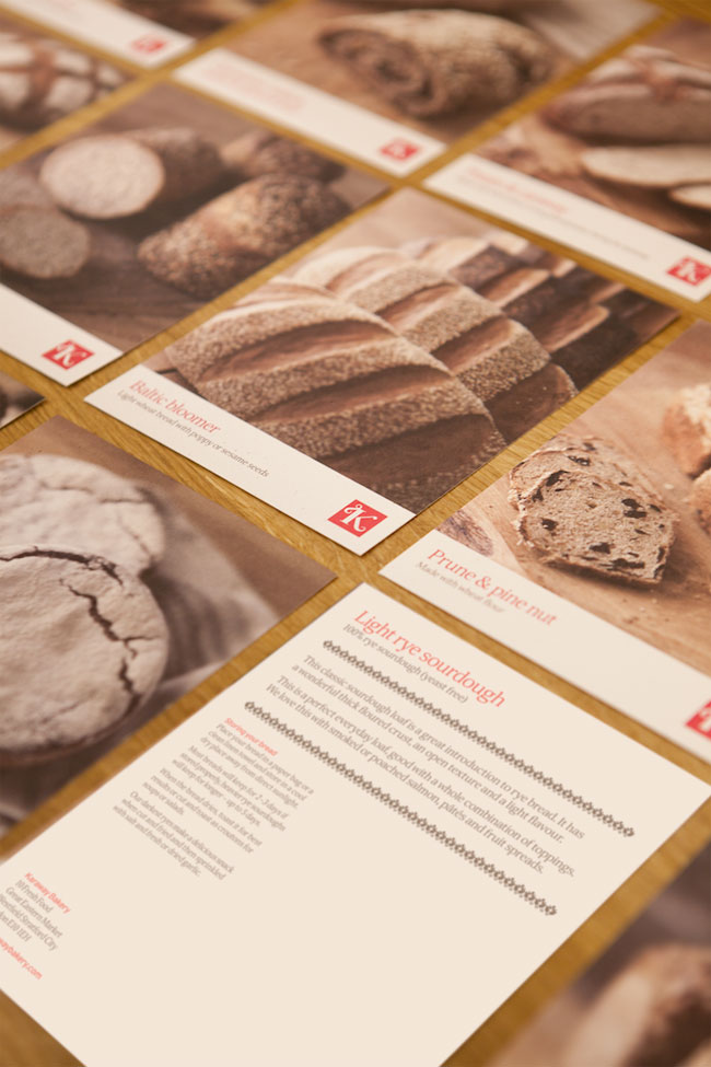 面包店品牌宣傳頁設(shè)計 面包店品牌宣傳頁設(shè)計