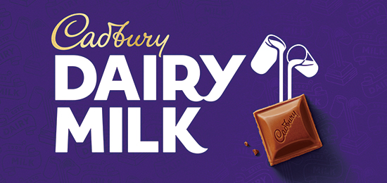 休閑食品“吉百利”品牌形象設(shè)計(jì)升級(jí)