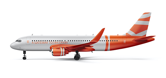 航空公司標(biāo)志設(shè)計