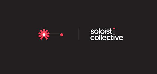 Soloist Collective 社區(qū)VI形象設(shè)計(jì)