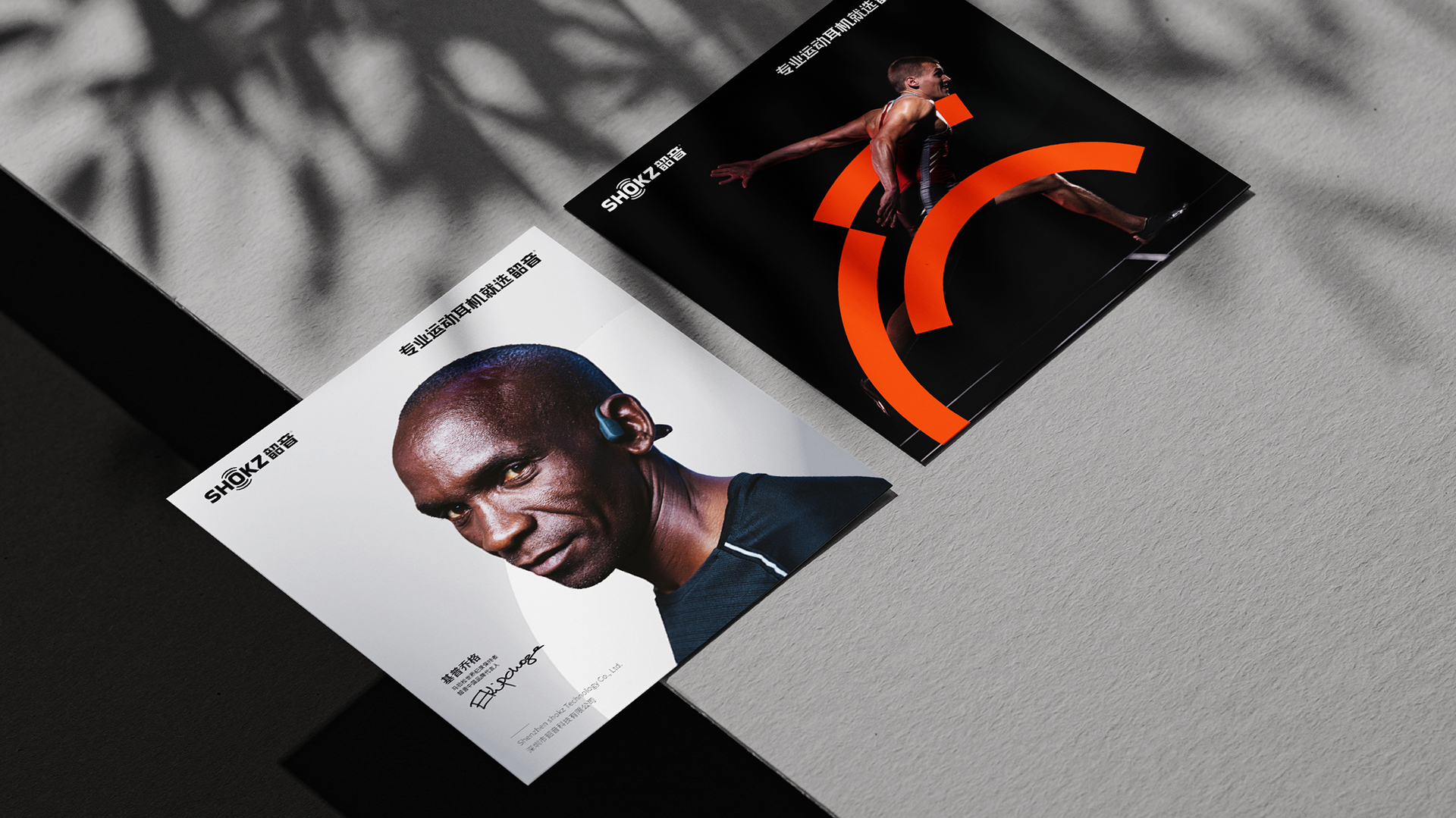 韶音品牌LOGO設(shè)計