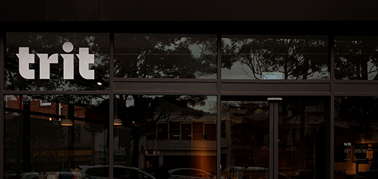 Trit品牌形象設(shè)計(jì)