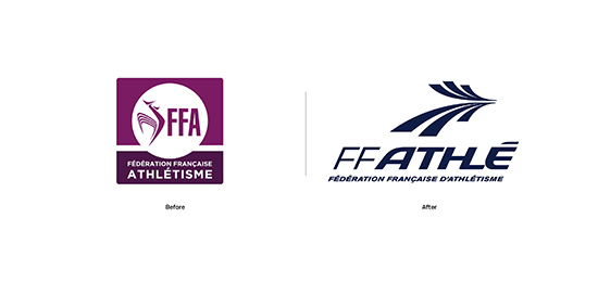 法國(guó)體育聯(lián)合會(huì)標(biāo)設(shè)計(jì)