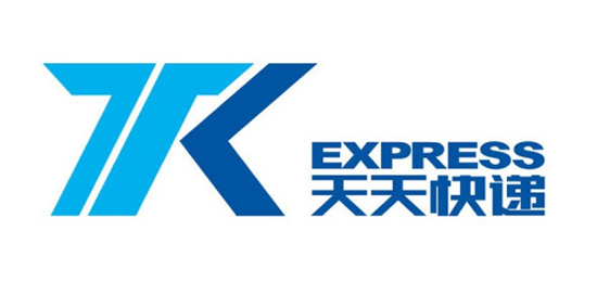 服務(wù)大眾、奉獻(xiàn)社會(huì)的 快遞公司 天天快遞 LOGO設(shè)計(jì)內(nèi)涵與品牌設(shè)計(jì)欣賞