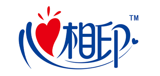 不止柔韌，愛在心相印-恒安集團(tuán)旗下品牌-心相印-LOGO設(shè)計(jì)內(nèi)涵與品牌設(shè)計(jì)欣賞