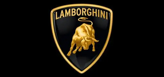 大馬力高性能跑車-意大利汽車生產(chǎn)商-蘭博基尼（Automobili Lamborghini S.p.A.）-LOGO設(shè)計(jì)內(nèi)涵與品牌設(shè)計(jì)欣賞