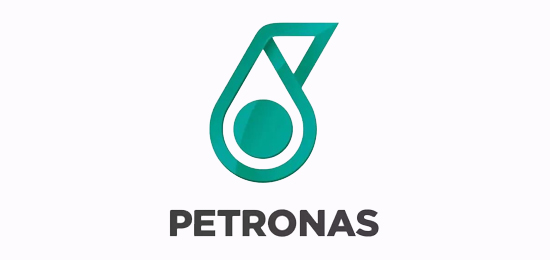 能源公司-馬來西亞國(guó)家石油公司（Petroliam Nasional Bhd（簡(jiǎn)稱Petronas））-LOGO設(shè)計(jì)內(nèi)涵與品牌設(shè)計(jì)欣賞