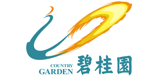 高科技綜合性企業(yè)-碧桂園集團（Country Garden）-LOGO設計內涵與品牌設計欣賞