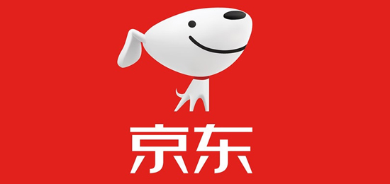 中國自營式電商企業(yè)-京東（JD）-LOGO設(shè)計內(nèi)涵與品牌設(shè)計欣賞