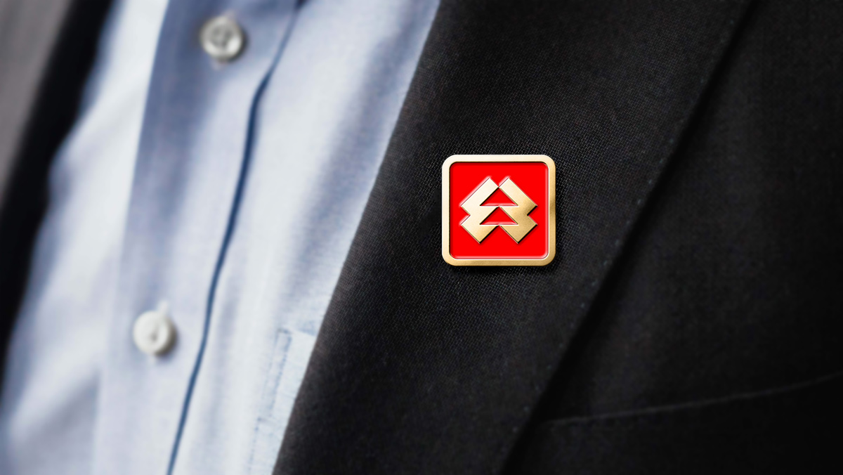 金融品牌VI設(shè)計