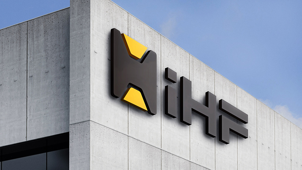 合發(fā)齒輪VI設計，品牌logo設計，工業(yè)品牌設計