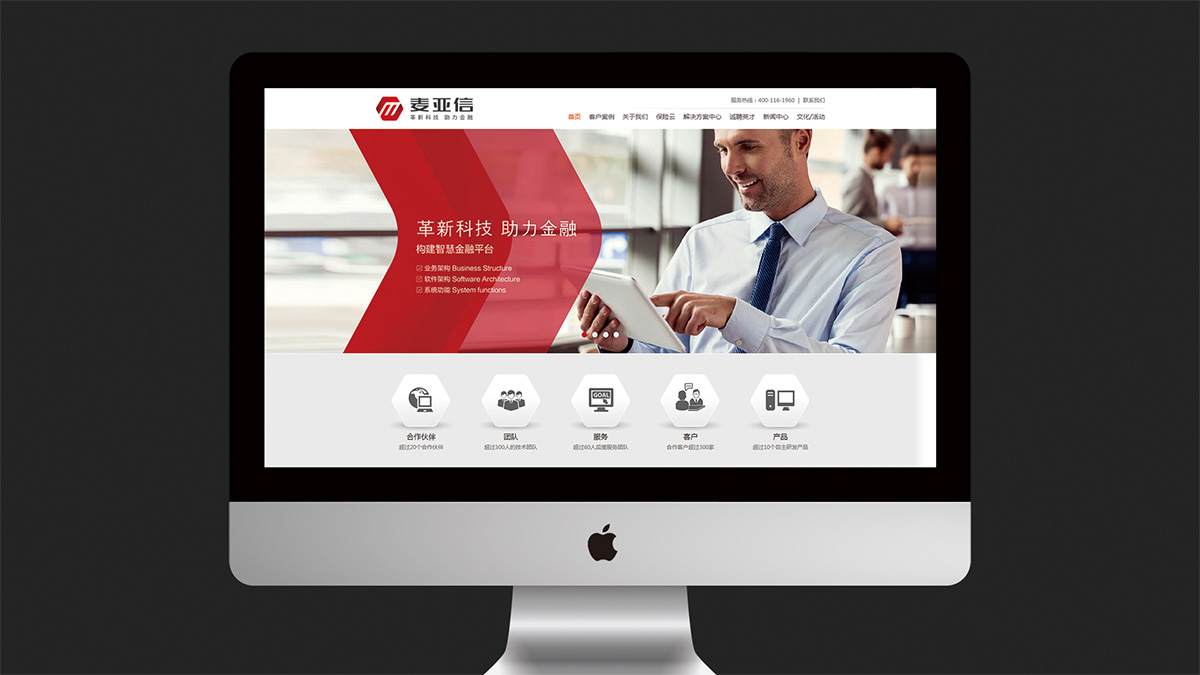 軟件行業(yè)VI設計