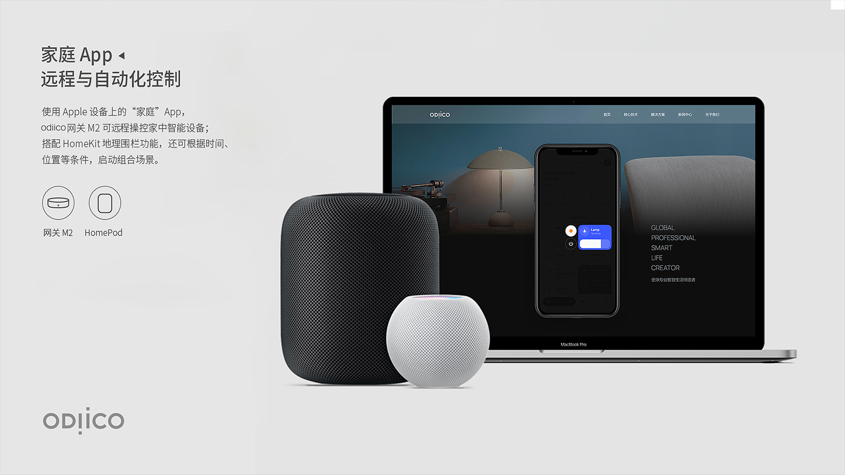 智能家居品牌設計