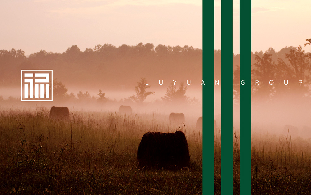 農(nóng)業(yè)集團(tuán)logo設(shè)計(jì)，集團(tuán)VI設(shè)計(jì)，深圳標(biāo)志設(shè)計(jì)公司