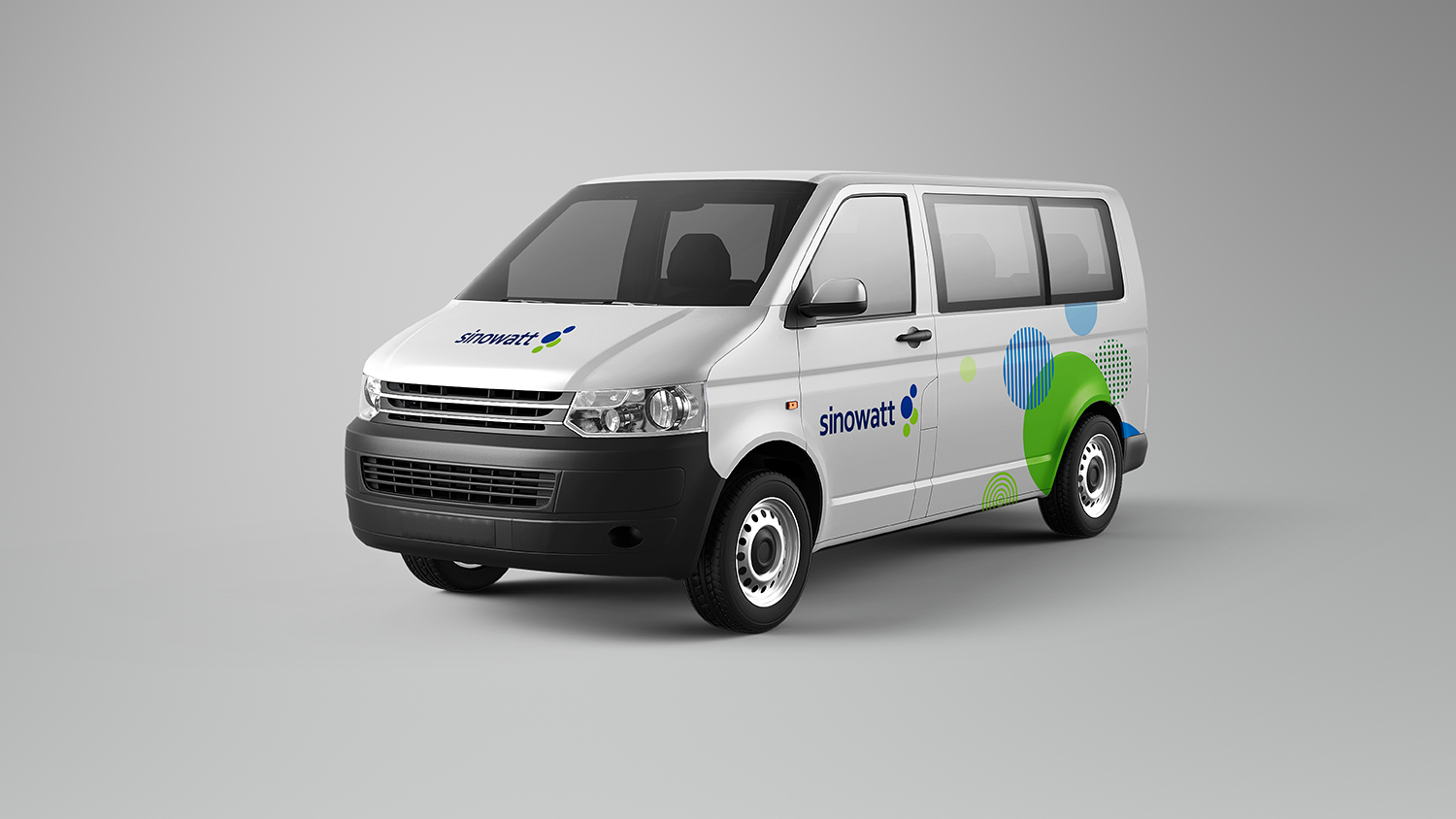 新能源品牌VI設(shè)計(jì)